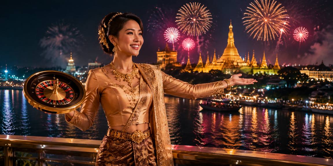 s22 ကံကောင်းသော ၇ စလော့